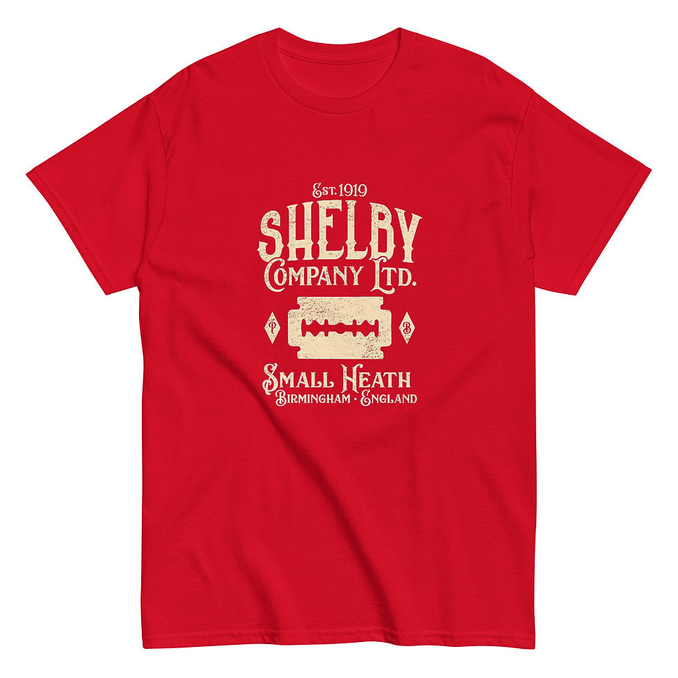 Thumbnail: Shelby - Unisex T-Shirt (Classic)