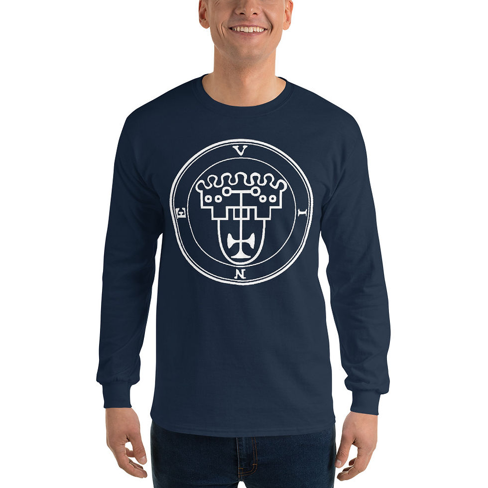 Thumbnail: Vine - Men’s Long Sleeve Shirt