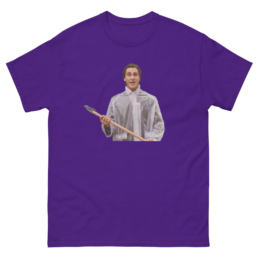 Thumbnail: Patrick - Unisex T-Shirt (Classic)