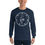 Thumbnail: Asmodeus (V.K. Jehannum Sigil) - Men’s Long Sleeve Shirt