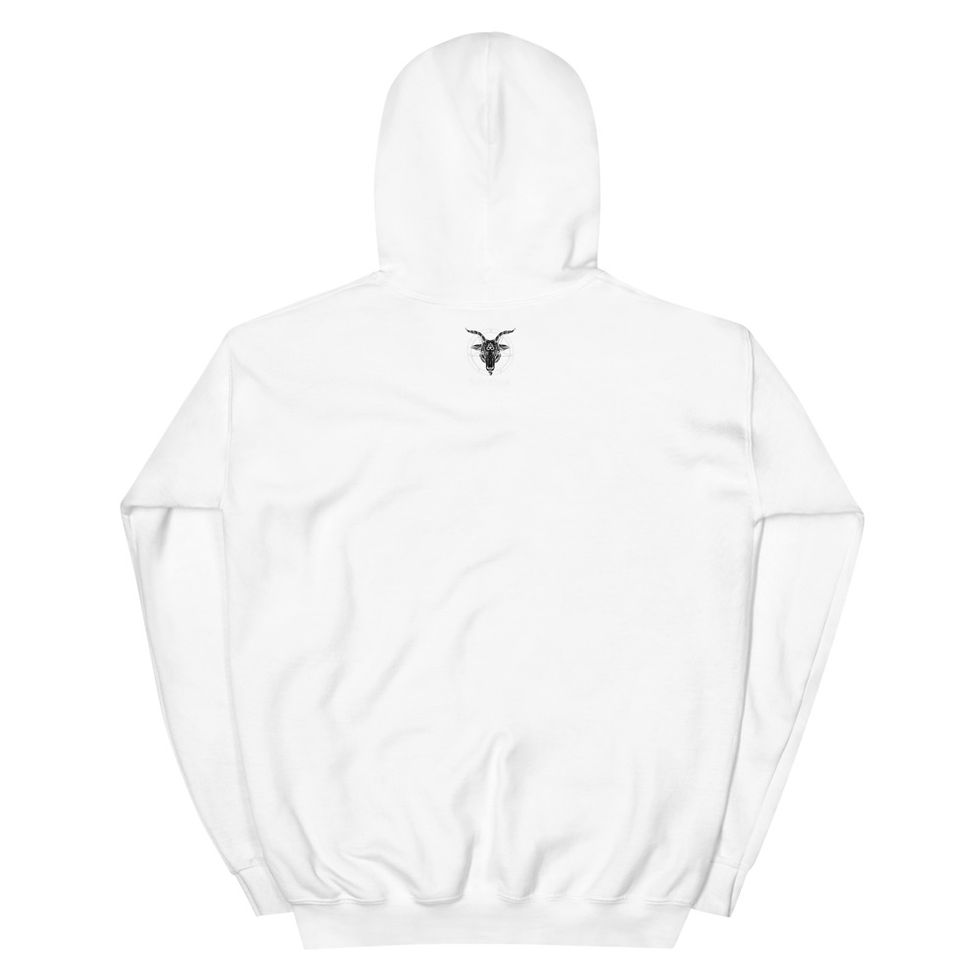 Thumbnail: To Sabbath - Unisex Hoodie