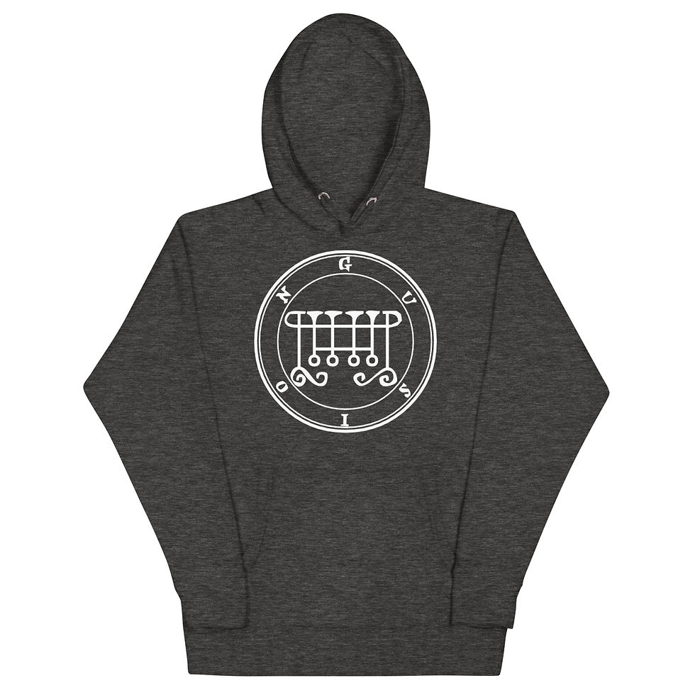 Thumbnail: Gusion - Unisex Hoodie