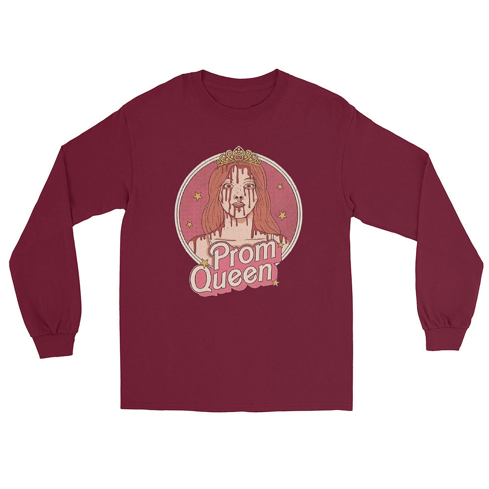Thumbnail: Prom Queen - Long Sleeve Shirt