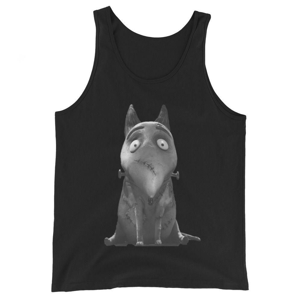 Frankenweenie - Unisex Tank Top