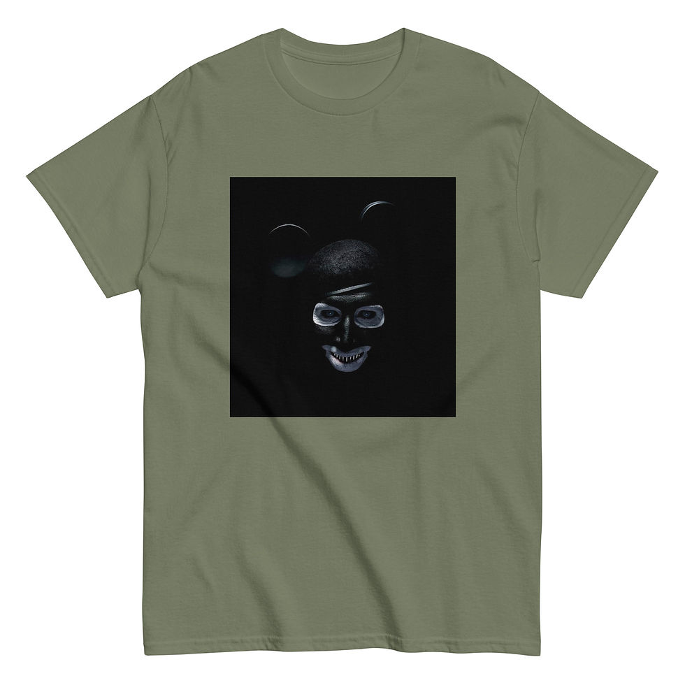 Thumbnail: Marilyn Manson 5 - Unisex T-Shirt (Classic)