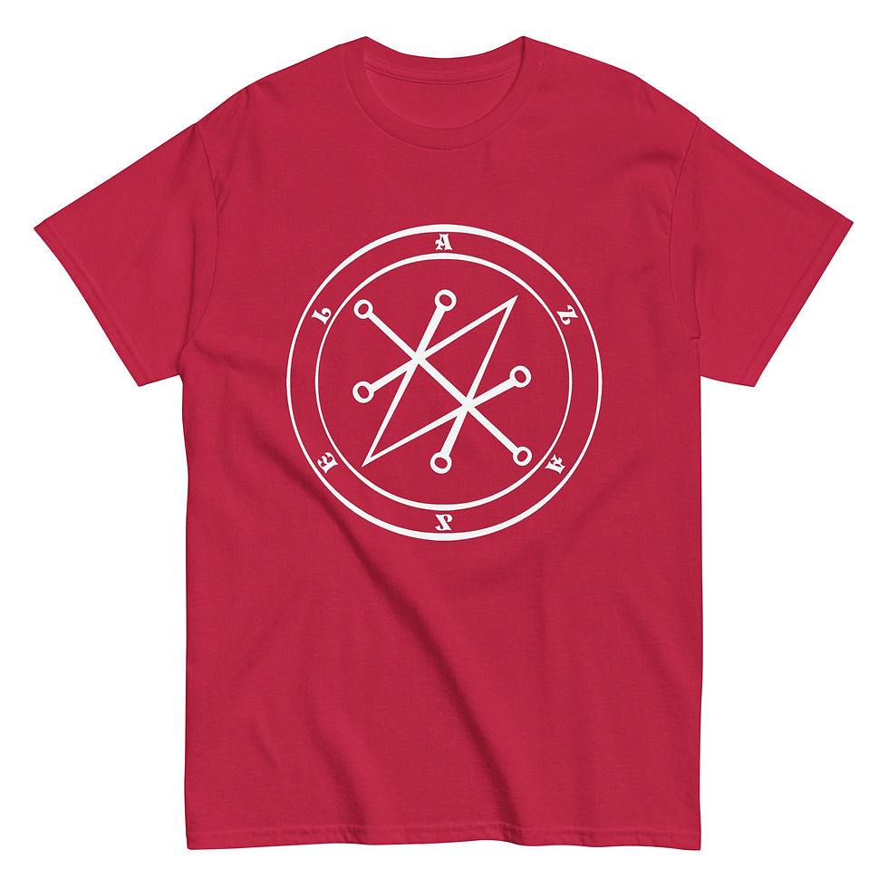 Thumbnail: Azazel - Unisex T-Shirt (Classic)