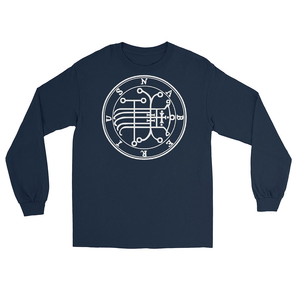 Thumbnail: Naberius - Long Sleeve Shirt