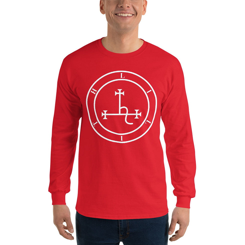 Thumbnail: Lilith - Men’s Long Sleeve Shirt