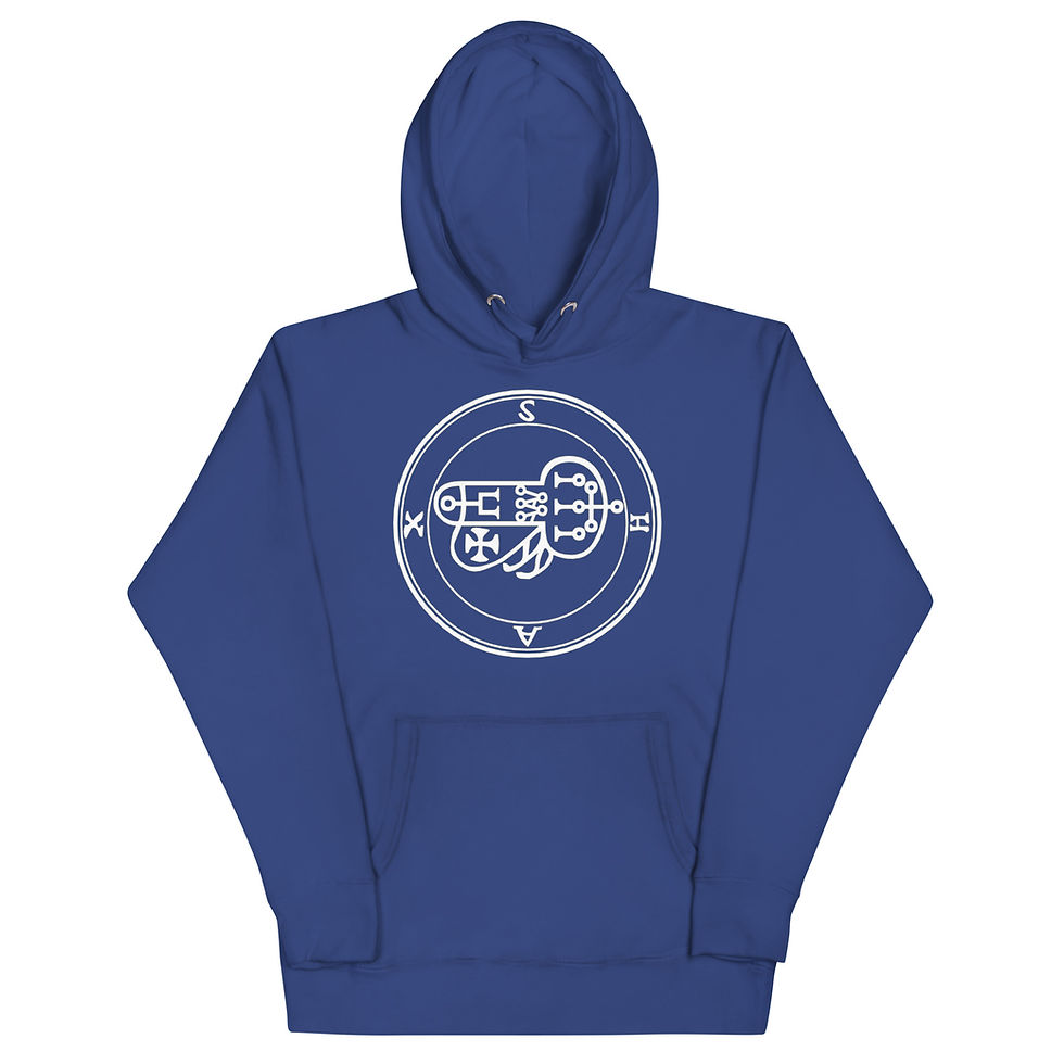 Thumbnail: Shax - Unisex Hoodie