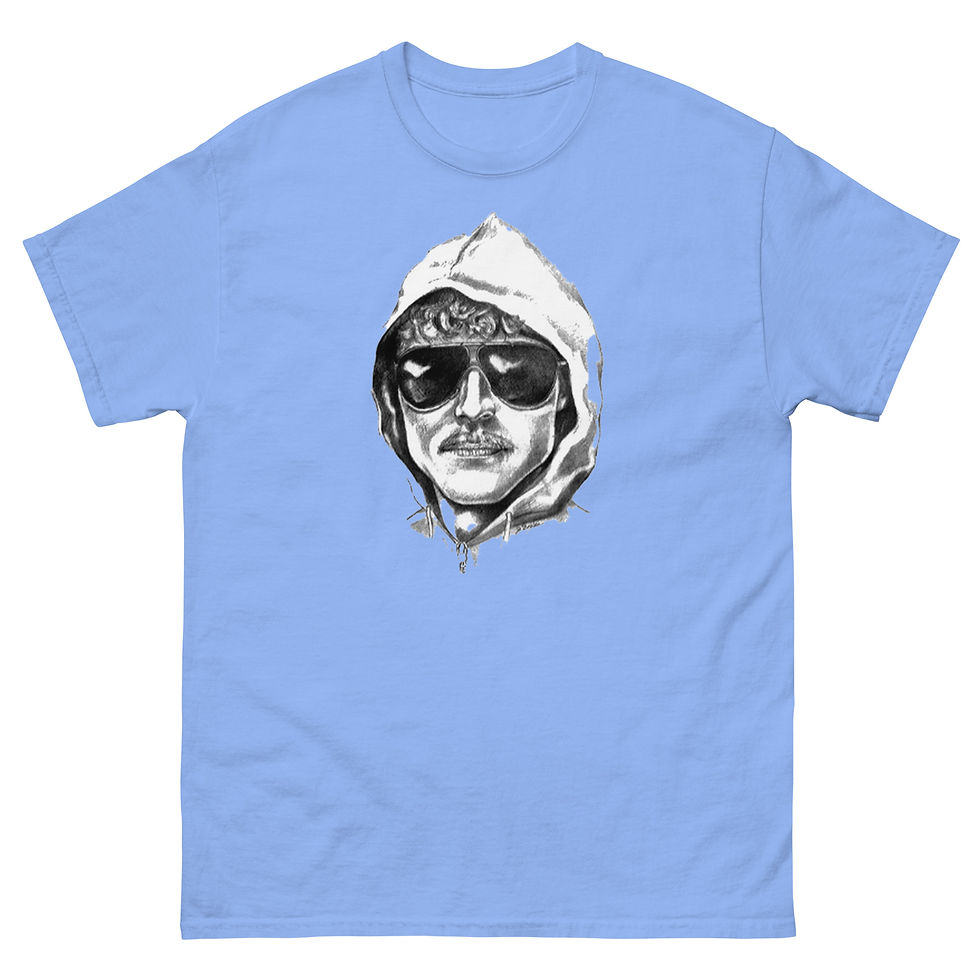 Thumbnail: Unabomber - Unisex T-Shirt (Classic)