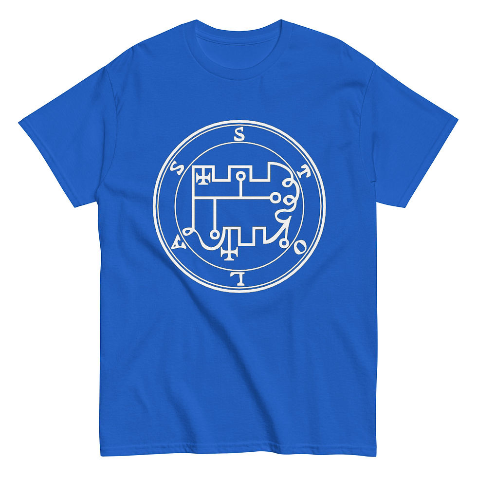 Thumbnail: Stolas - Unisex T-Shirt (Classic)