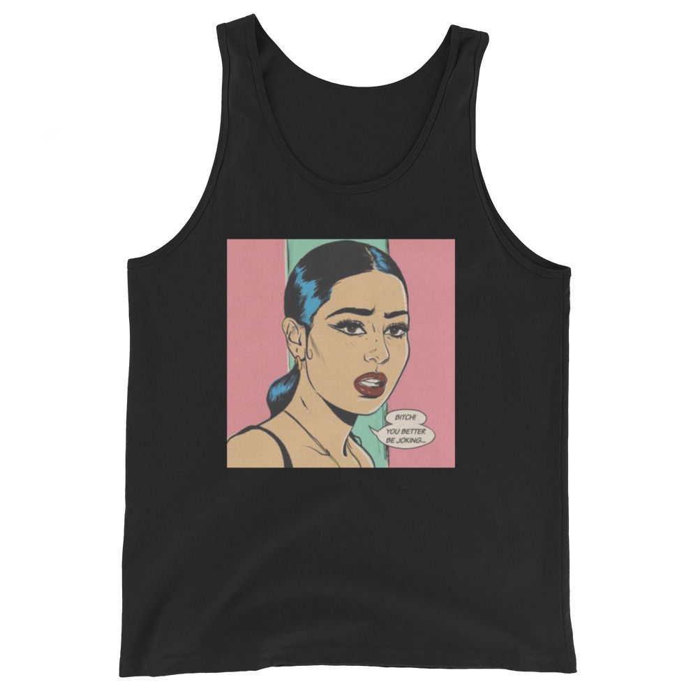 Maddy - Unisex Tank Top