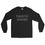 Thumbnail: Theistic Sinner - Men’s Long Sleeve Shirt