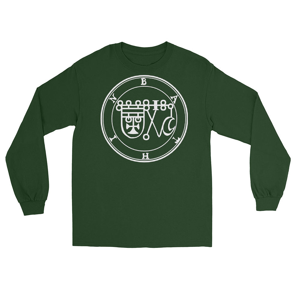 Thumbnail: Bathin - Long Sleeve Shirt