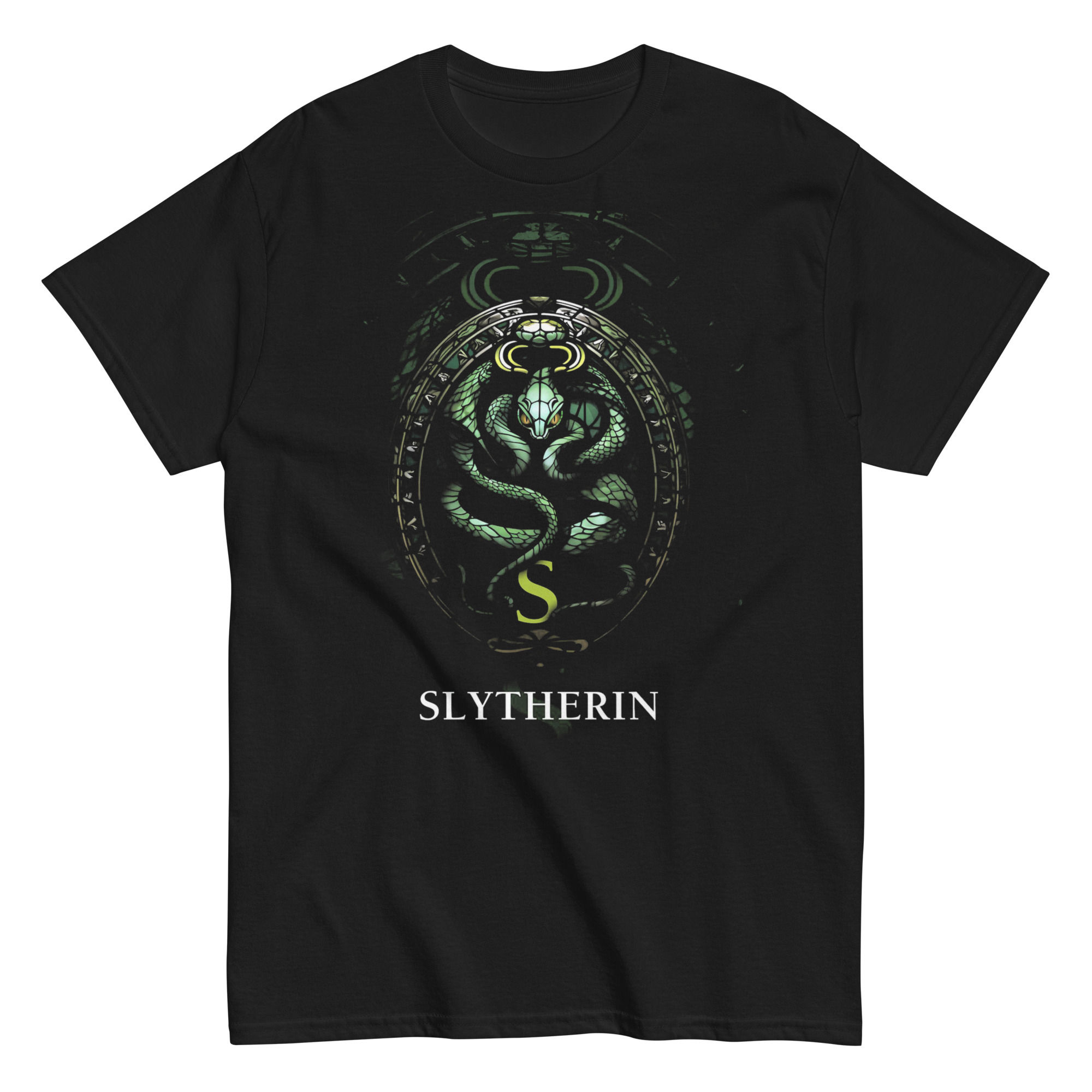 Slytherin - Unisex T-Shirt (Classic)