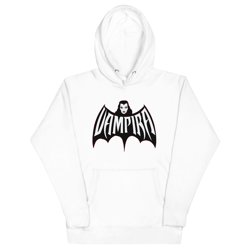Thumbnail: Vampira - Unisex Hoodie