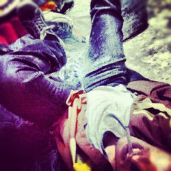 Johnny Craven Recording Oblivion