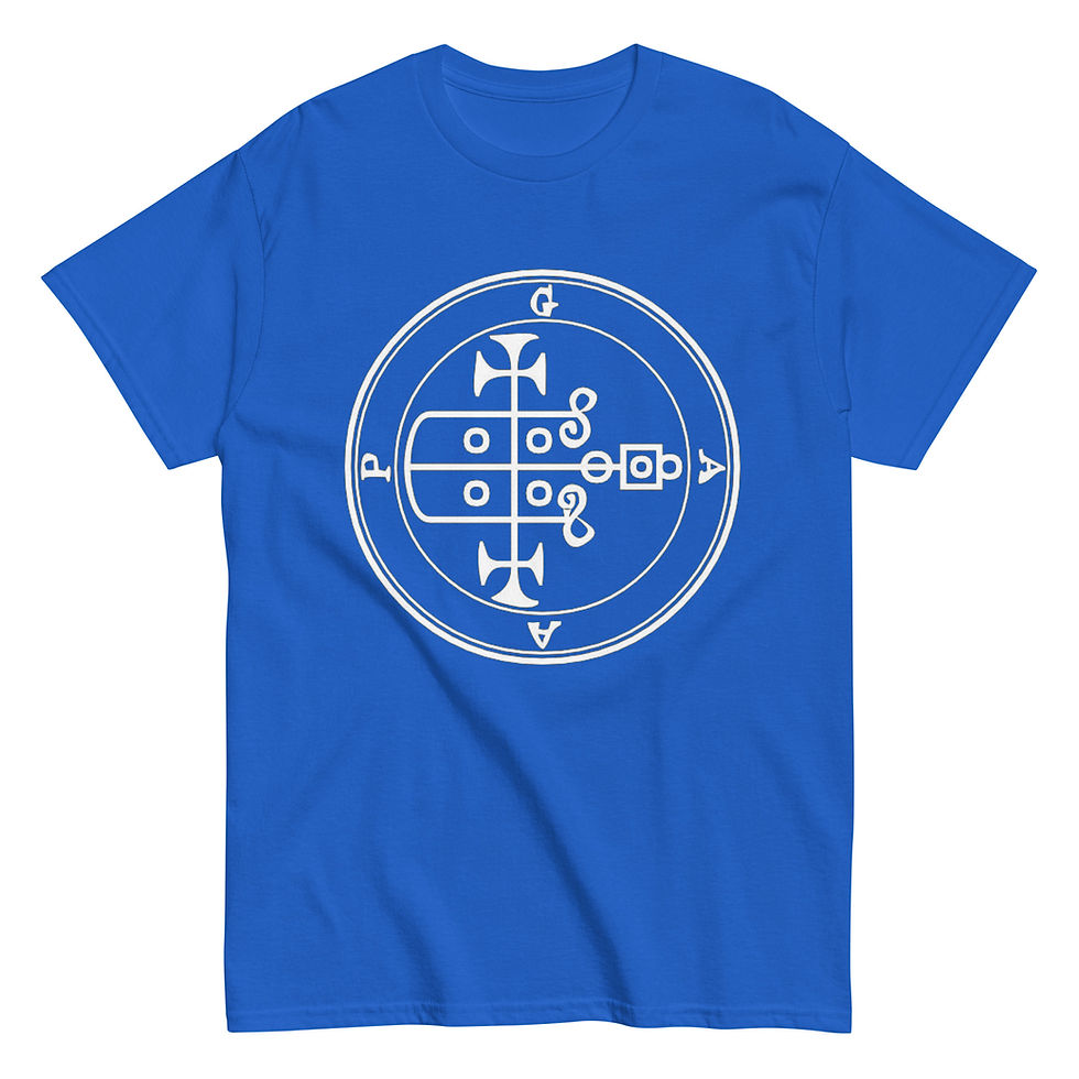 Thumbnail: Gaap - Unisex T-Shirt (Classic)