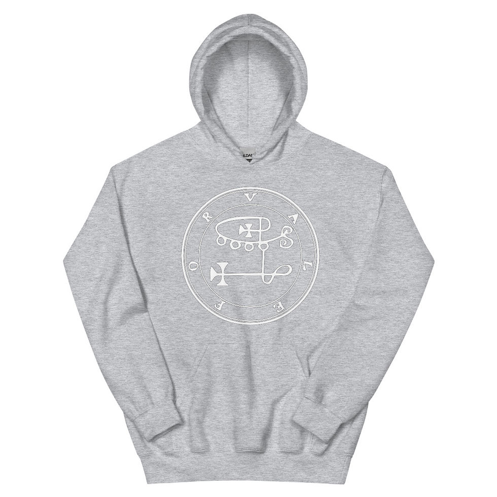 Thumbnail: Valefor - Unisex Hoodie