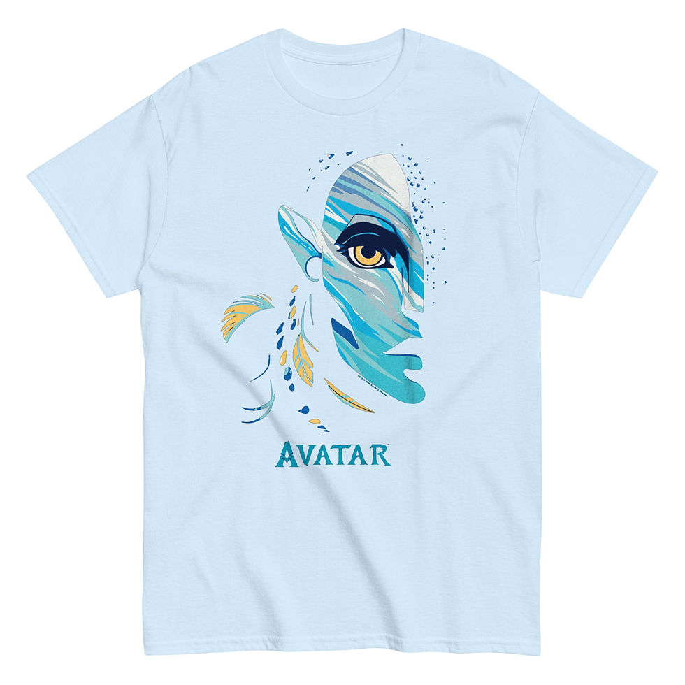 Thumbnail: Avatar - Unisex T-Shirt (Classic)