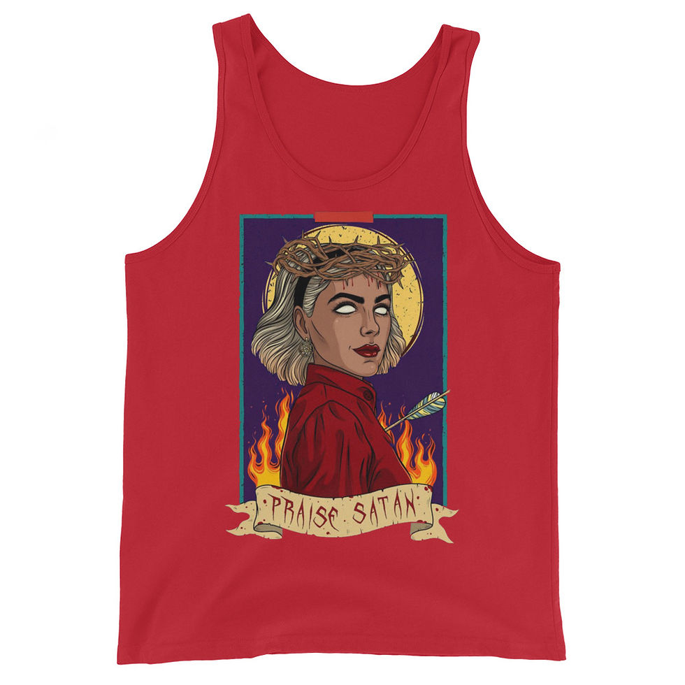 Thumbnail: Sabrina - Unisex Tank Top