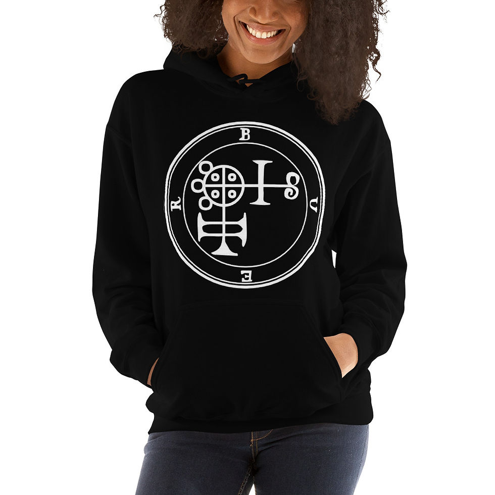 Thumbnail: Buer - Unisex Hoodie