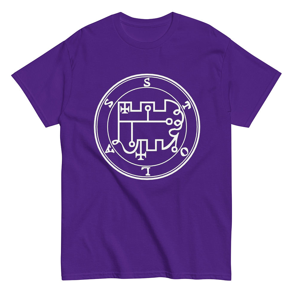 Thumbnail: Stolas - Unisex T-Shirt (Classic)