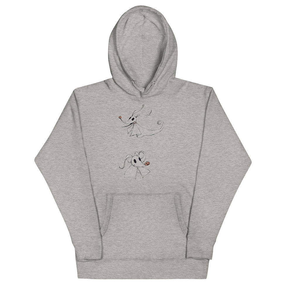 Thumbnail: Zero - Unisex Hoodie