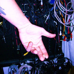 Johnny Craven Recording Oblivion