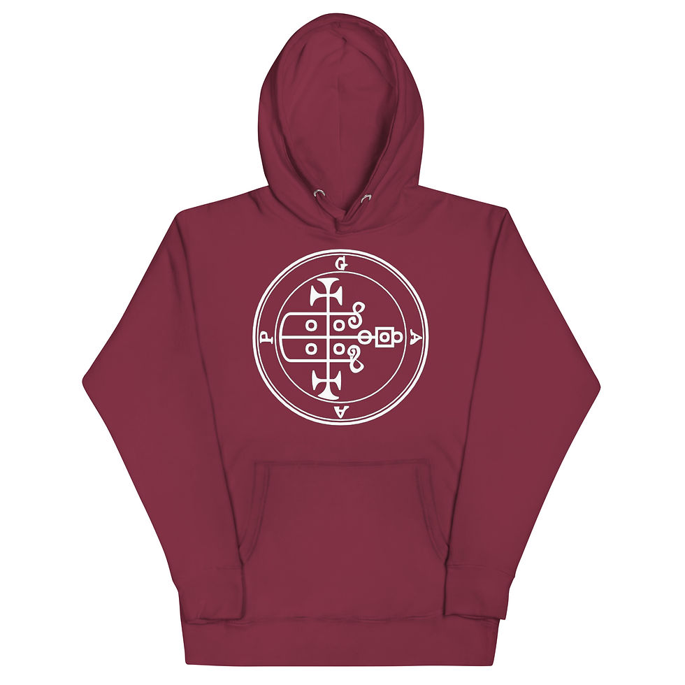 Thumbnail: Gaap - Unisex Hoodie