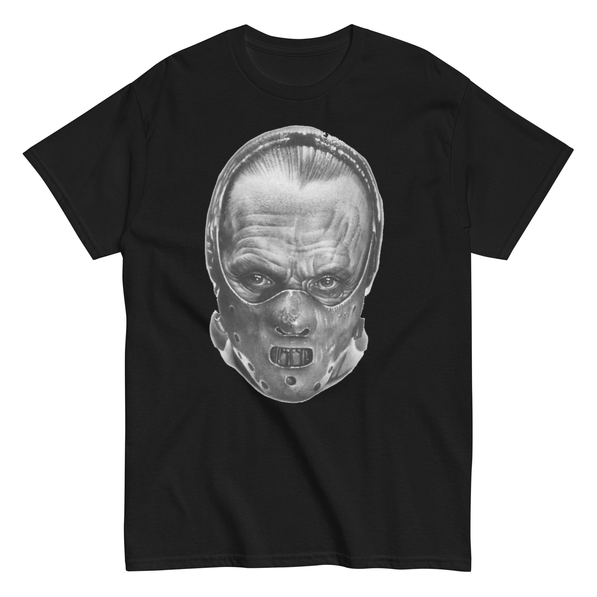 Hannibal Lecter - Unisex T-Shirt (Classic)
