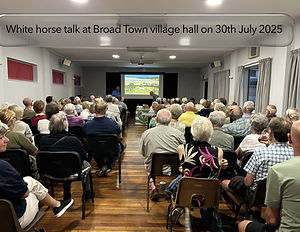 Village Hall audience (DG and AL about to start) labelled (002).JPG
