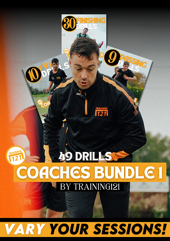 Football Coaching Ebook Bundle | Training Drills