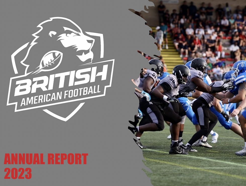 BAFA 2023 Annual Report