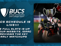 BUCS 2025/26 Fixtures announced: Which stand out to us?