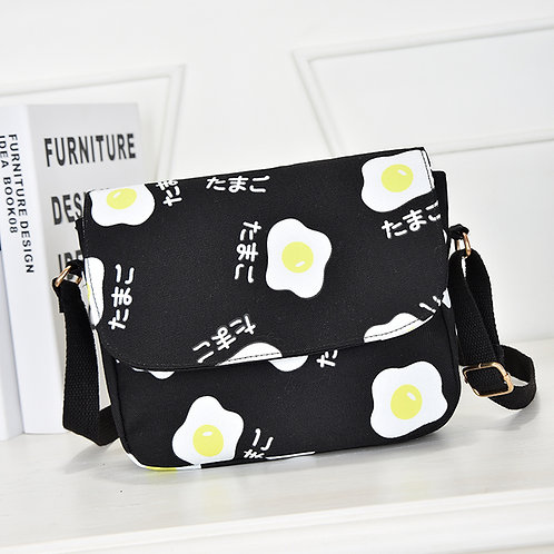 egg sling bag