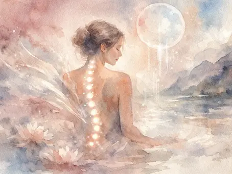 How Spinal Work Releases Emotional Holding