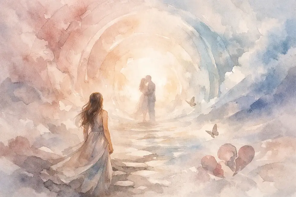 Overcoming Repeated Emotional Relationship Cycles
