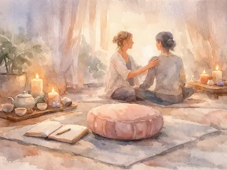 How Embodiment Heals Spiritual Disconnection