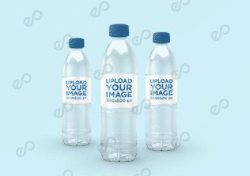 Plastic Bottle 