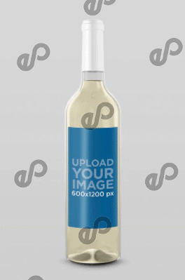 Wine Bottle Branding