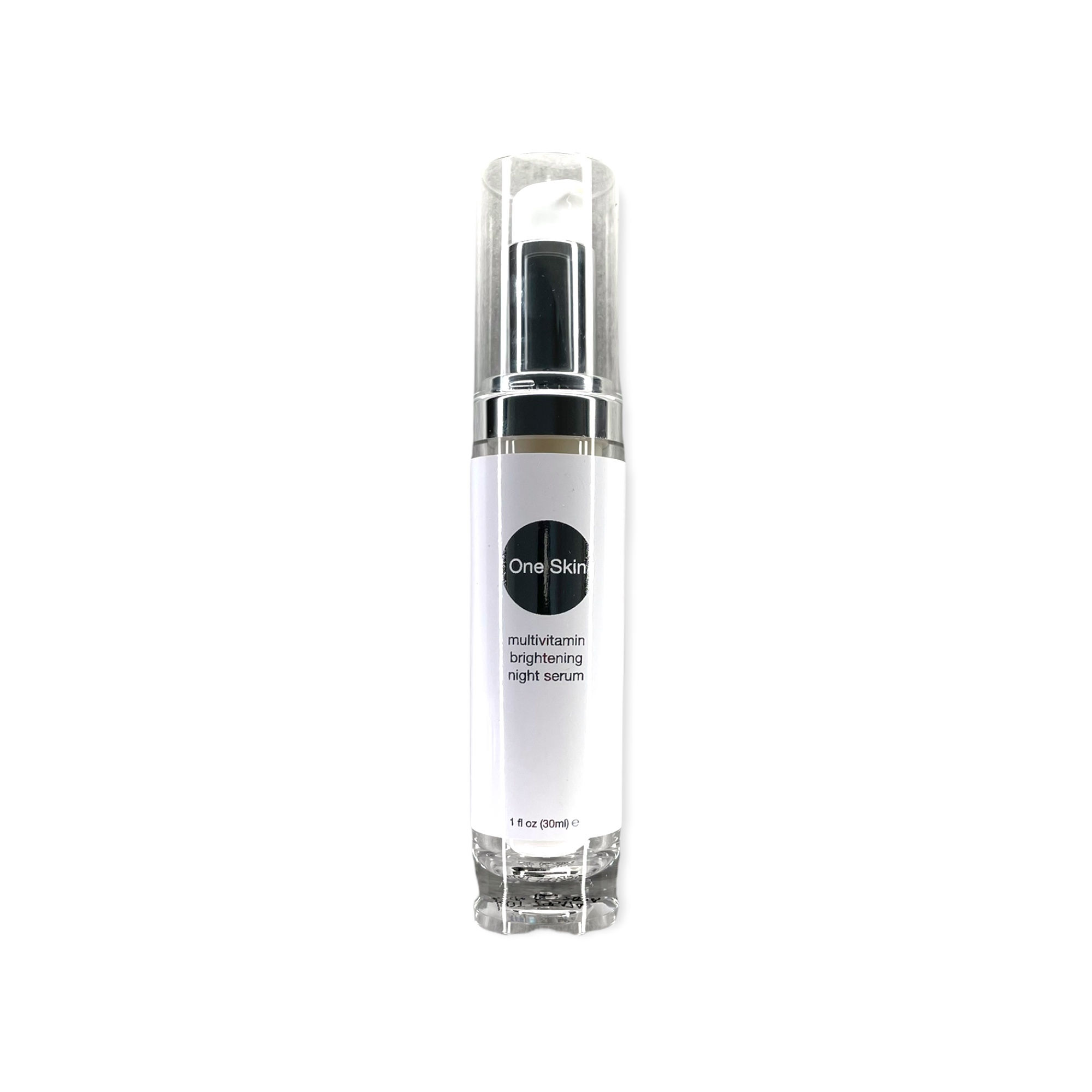 Multivitamin Brightening Night Serum - 30ml