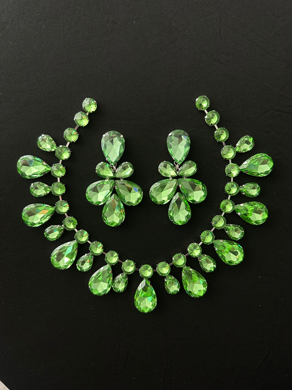 Light Green Ready-to-Wear Signature Set