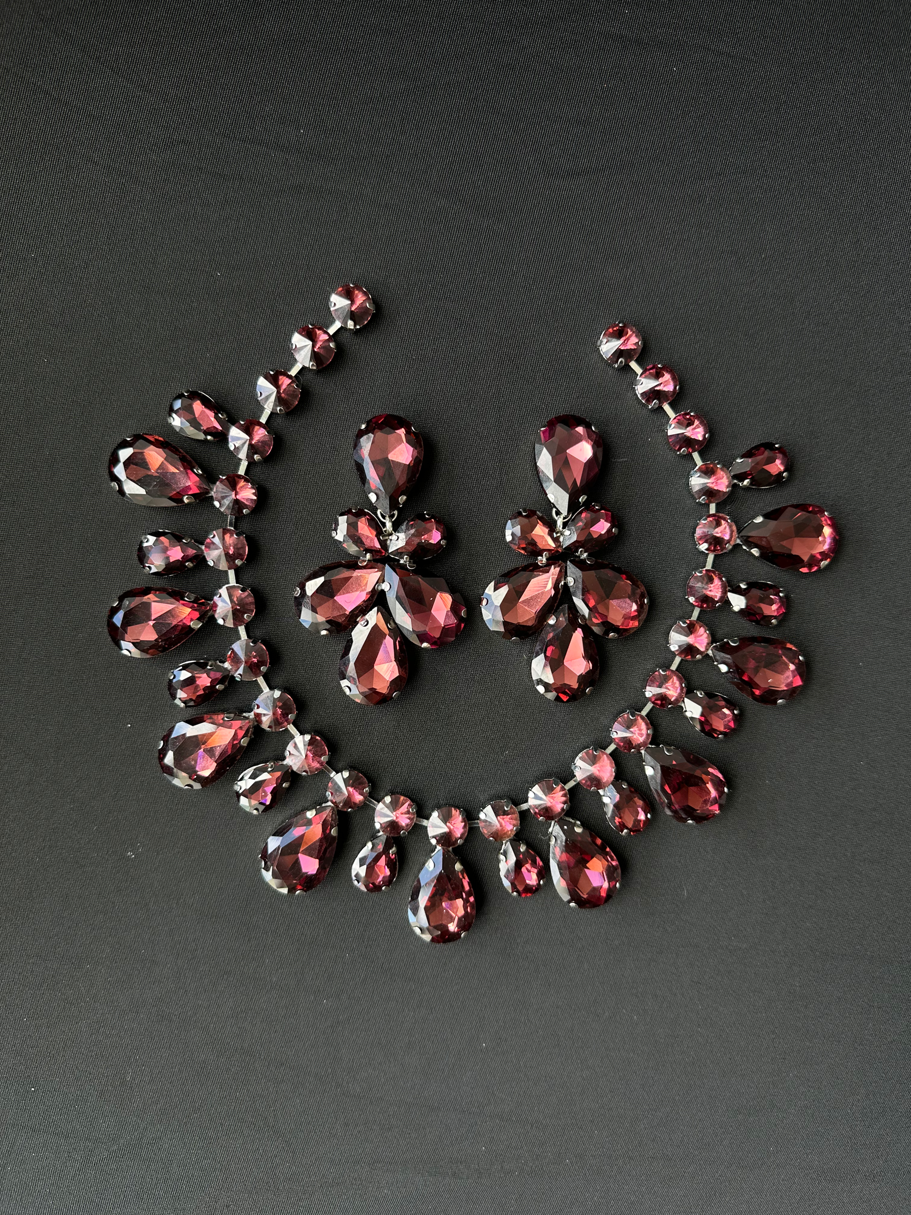 Old Mauve Ready-to-Wear Signature Set