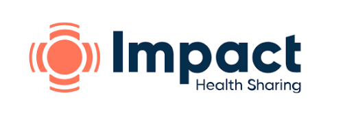 Impact Health Sharing Logo