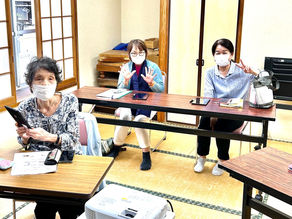 脳いきいきタブレット講座 木曜コース7回目