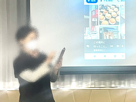 デジタルシニア『スマホ講師養成講座』13回目