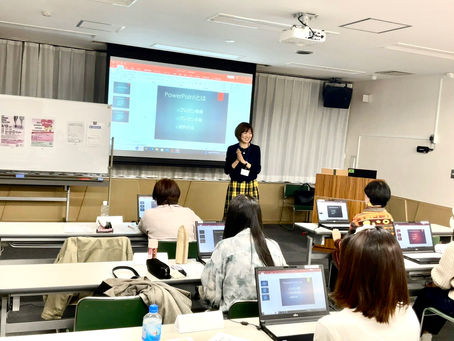 パソコンスキルを取り戻すためのパソコン講座 3回目