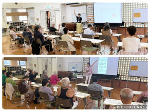 目黒区『スマホ講座』ーチャットGPTを使ってみよう!