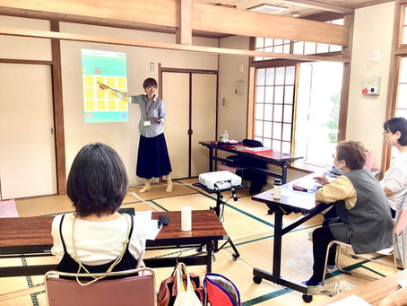 江東区『脳いきいきタブレット講座』木曜コース 1回目